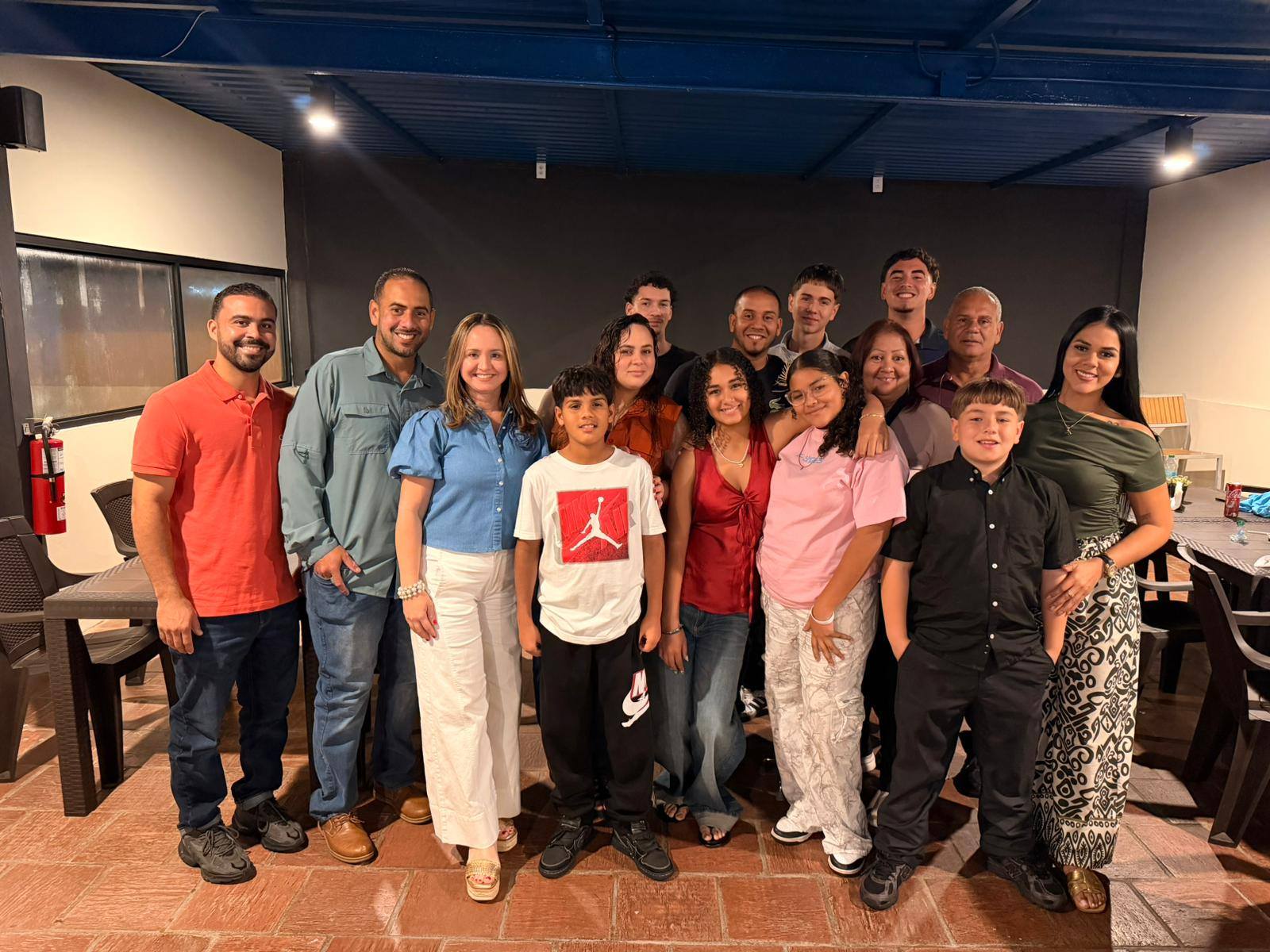 Olitech Cooling Systems family representing three generations of HVAC expertise